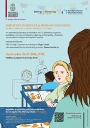 Initiatives in refugee & migrant education